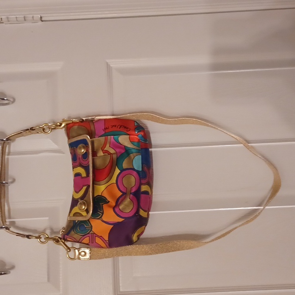 Coach bag